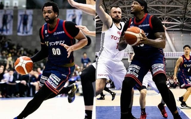 横浜のジェームズ・サザランドとウィリアム・マクドナルドが自由交渉選手リスト入り