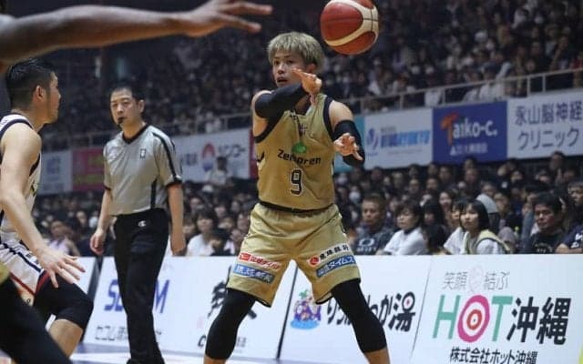 琉球ゴールデンキングス、福田真生、長谷川智伸、税所寛との契約を満了