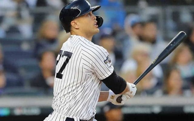 【MLB】スタントン、1.5万個のフェイスシールドを寄付「今は誰にとっても辛い時」