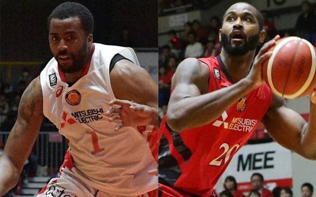 名古屋ダイヤモンドドルフィンズ、ヒルトン・アームストロングとジャメール・マクリーンと契約満了