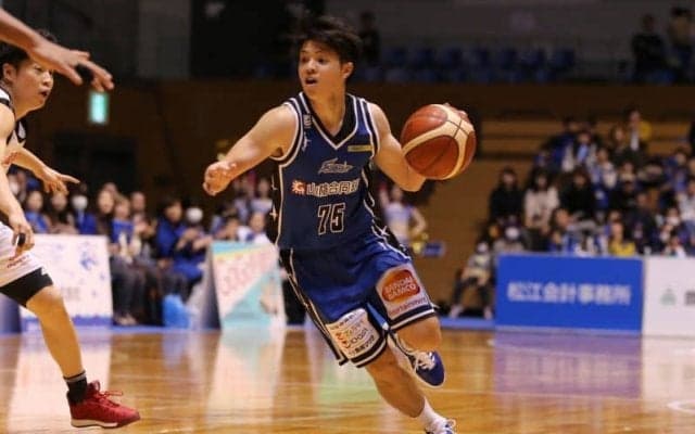 島根スサノオマジック、神里和を自由交渉リストへ公示…今季は28試合に出場