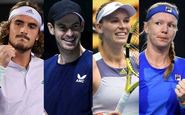 マレー、チチパスらeスポーツ大会初代王者は誰か？最終日22時から開始予定