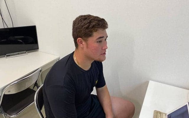 鷹リチャード、工藤監督と直電で話した意外な縁「監督がベイスターズにいた頃に…」