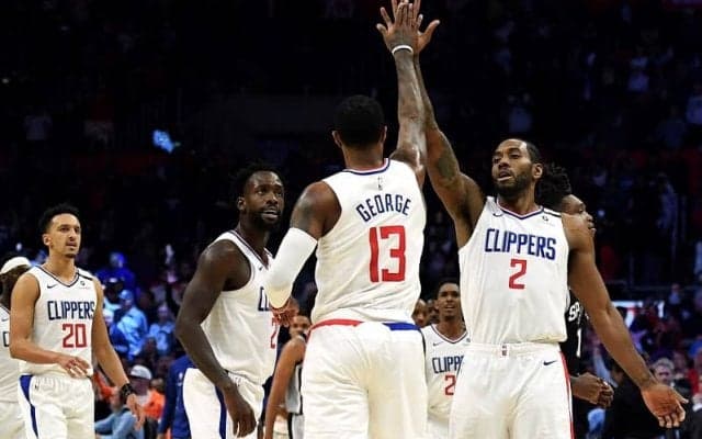 チーム史上最高級の豪華戦力で白星を積み重ねたクリッパーズ／2019－20NBA通信簿チーム編22