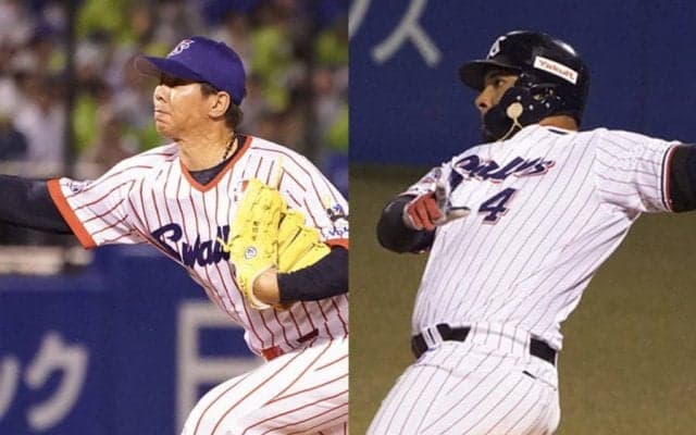 ファンが選ぶ12球団“最強助っ人”は？　ヤクルトはNPB記録保持者と韓国人守護神