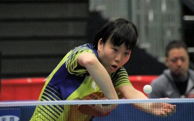 「セノビック夢卓球教室」開催　大阪オープン優勝の杉田陽南が第1回登場