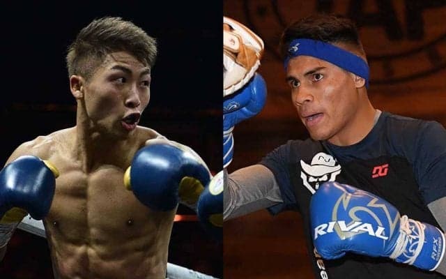 井上尚弥との対戦を諦めない　ナバレッテ陣営熱望「我々はイノウエと戦いたい」