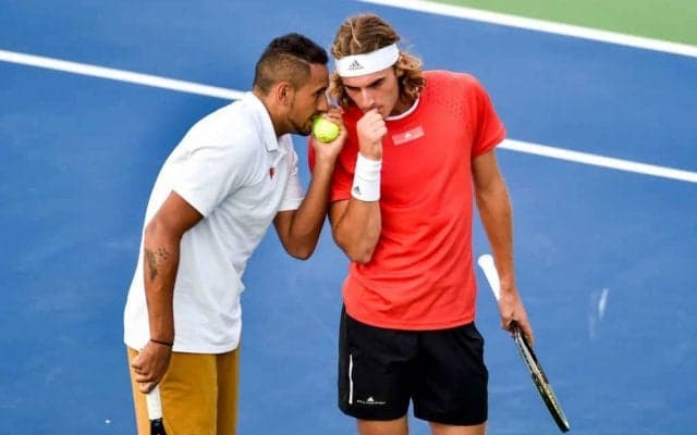 キリオスの誕生日にチチパスがキリオスの電話番号を公開！？