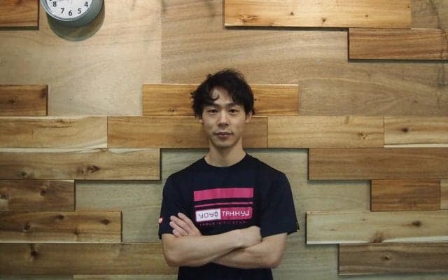 【いま、卓球界は】卓球場経営者・川口陽陽氏の場合