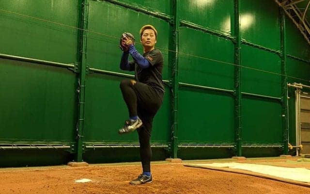 DeNA武藤、柔軟性アップへヨガ導入「戸柱と同じタイミングで始めた」