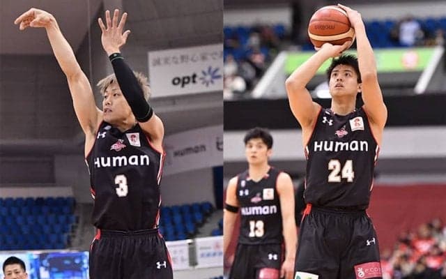 大阪エヴェッサ、藤髙宗一郎と今村拓夢との契約満了を発表