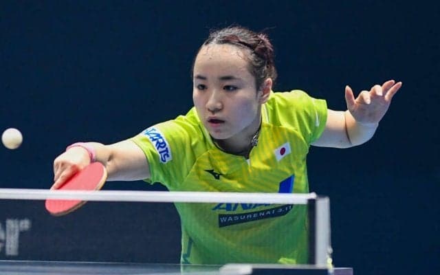 【今週の日本の卓球】ITTFドリームチームに伊藤美誠選出