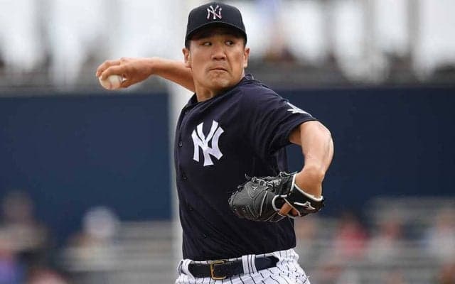 【MLB】田中将大は活躍次第でFA先発1番手も　米移籍サイト「大幅に株を上げることも可能」