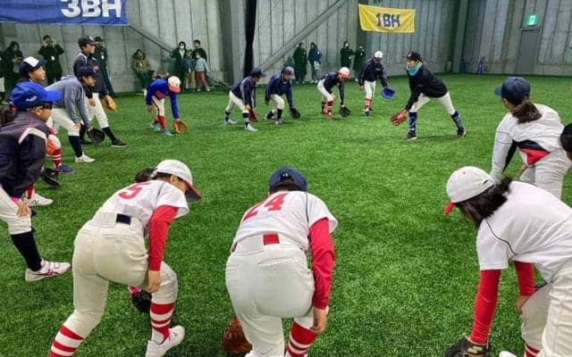 現役ながら指導者として一歩　女子野球・加藤優の選んだ道「リスクはあるけれど…」