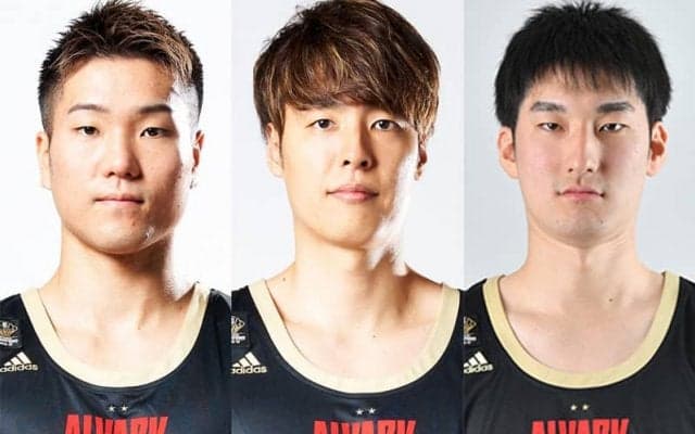 アルバルク東京　選手の“おうち遊び”①小島元基／竹内譲次／平岩 玄