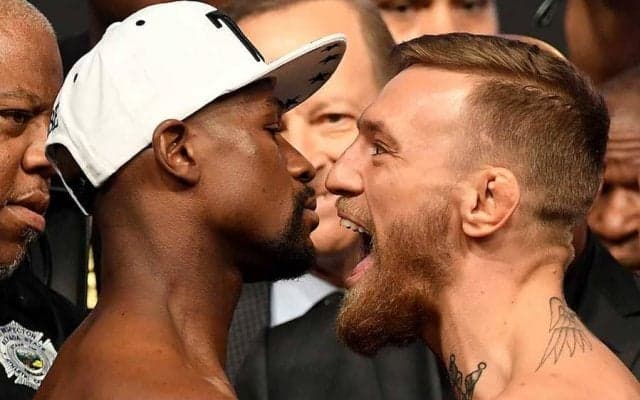 マクレガーが伝説メイウェザー戦を回顧　試合前に「震えた」と告白、そのワケは…