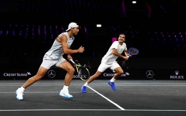 スペイン語？釣り？料理？ナダルがフェデラーに最も簡単に教えられると思うことは