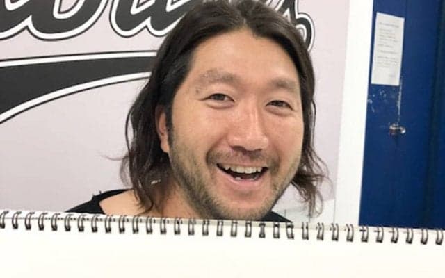 ロッテ石川、上原浩治氏に憧れ「投げ方がカッコイイ」　52の質問に回答【後編】