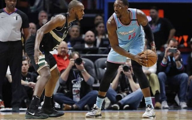 今季バックスに2戦2勝のヒート、バム・アデバヨが「僕らにはチャンスがある」と自信