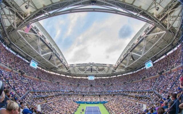 全米OP「目標は予定通り開催することだが」。決定は6月中旬の見通し