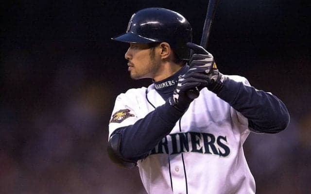 2000年以降で最高の新人王は「ダントツでイチロー」　MLB公式にファン回答