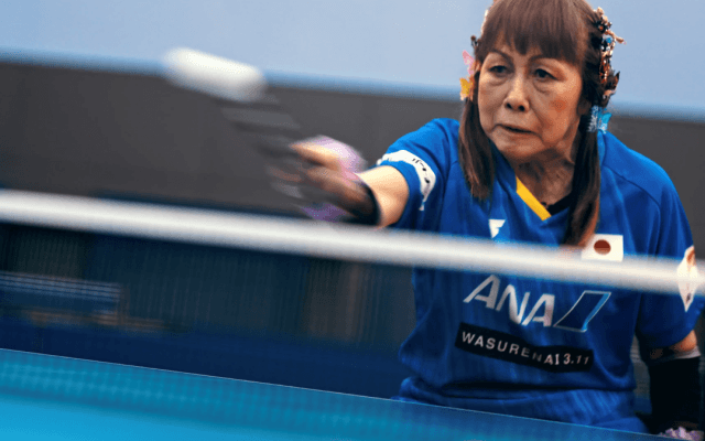 パラ卓球日本代表オフィシャルウェア発表　コンセプトは「明日への勝利を切り開く」