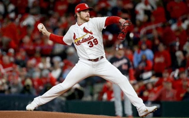 【MLB】元Gマイコラス、ブルペン投球再開で開幕間に合う！　地元紙「先発できる状態になる」