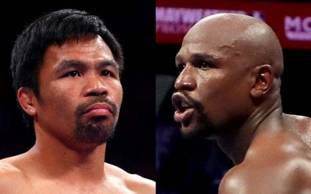 メイウェザー、宿敵パッキャオと5年前の“超貴重2S”に米興奮「見られて幸せだった」