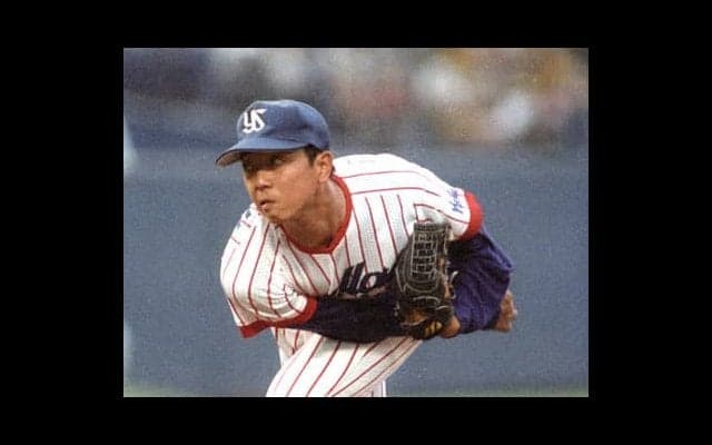 伊藤智仁「喜びも希望もなかった」。圧巻デビュー戦でのまさかの真実