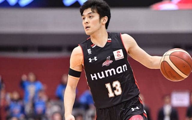 大阪エヴェッサ、中村浩陸と契約継続…今季は平均6.6得点3.2アシストを記録