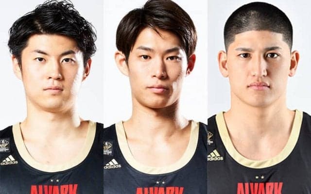 アルバルク東京　選手の“おうち遊び”②安藤誓哉／須田侑太郎／津山尚大