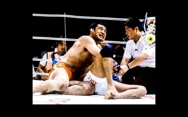 時代の寵児となった桜庭和志。ヘンゾ・グレイシー戦で「まさかの結末」