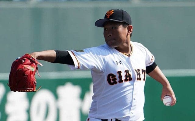 巨人に広がる支援の輪　田口麗斗が故郷広島県にマスク1万枚を寄付