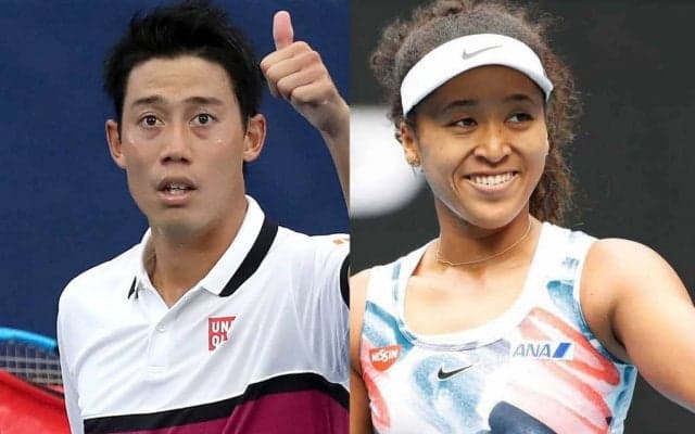 錦織VS大坂なおみ、セレブとペアでマリオテニス対戦へ。優勝者に寄付金1億円