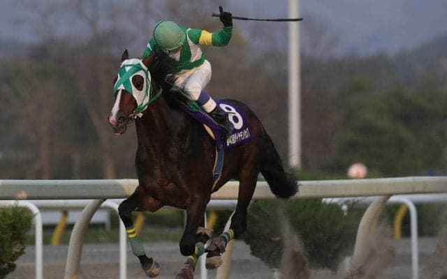 【水沢・ダイヤモンドカップ】グランコージーがまず一冠を手にし、三冠路線の旅へ順調な船出を飾った