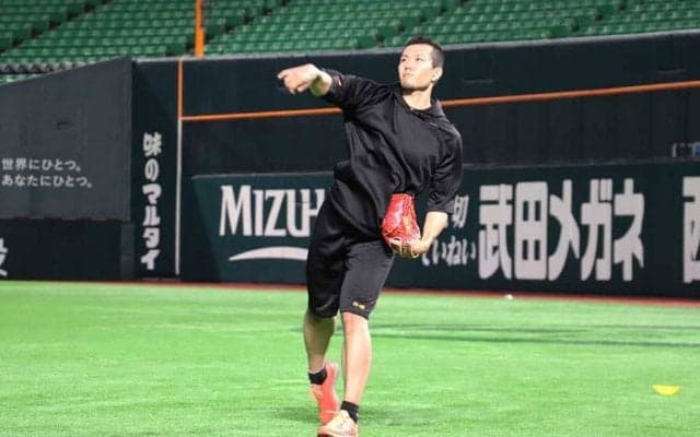 鷹・千賀が突然インスタを始めた理由とは？　広めたい社会貢献の輪「知ってもらうため」