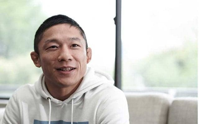 米拠点の総合格闘家・堀口恭司の今　「1枚のマスクを使い続けています」