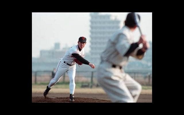 「代打・長嶋茂雄」の超サプライズ。西本聖の引退試合で起きたドラマ