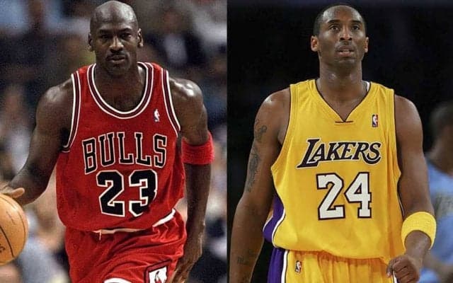 NBAファン感涙…　生前コービーとジョーダンの共演に反響「この部分だけで泣きそう」