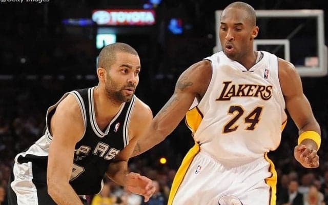 トニー・パーカーがコービーとの関係を語る「常に僕のキャリアへ影響を与えてくれた」