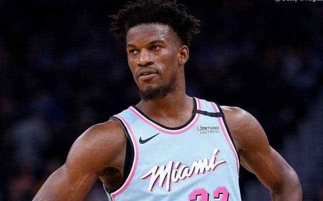 『ザ・ラストダンス』についてジミー・バトラーが本音を明かす「俺は観てない」