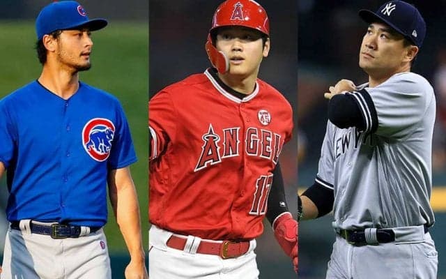 【MLB】田中が日本人トップ年俸24.5億円　1試合当たり1515万円…ダル、大谷ら年俸詳細は
