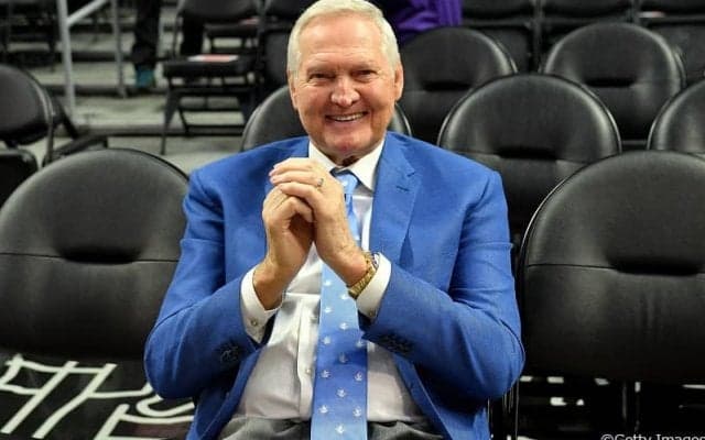 レジェンドのジェリー・ウェストから見たジョーダンとコービーとは？