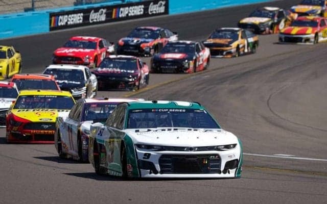 全米のメジャースポーツに先駆け、ＮＡＳＣＡＲがレース再開を決定！今後の業界全体の試金石に