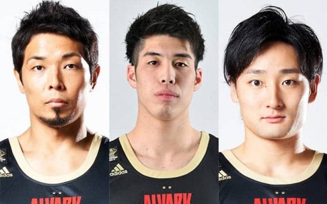 アルバルク東京　選手の“おうち遊び”④菊地祥平／笹倉怜寿／田中大貴