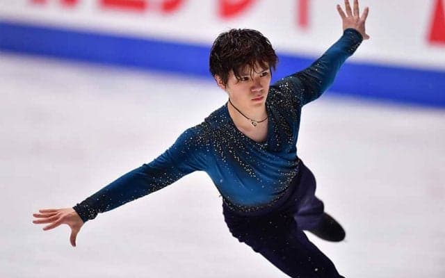 【名珍場面特別編】宇野昌磨が衝撃!?　妖艶ラブライブ風女装に反響「昌子ちゃん可愛さ最高級」