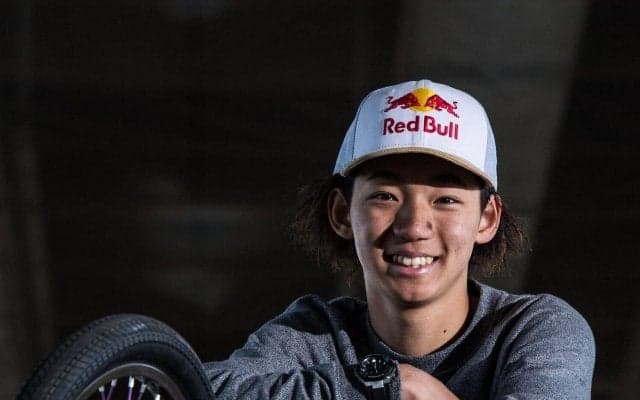 中村輪夢をフューチャーしたスペシャルムービー〝Next Stage〟が公開