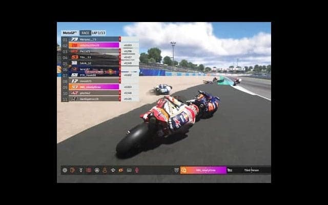 MotoGPが「一石三鳥」の仮想レース開催。チャリティでコロナ対策を支援