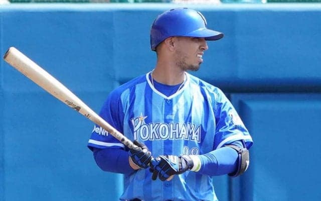 DeNAソトに米球界が注目!?　今季が2年契約最終年で米メディア「覚えておくべき名前」