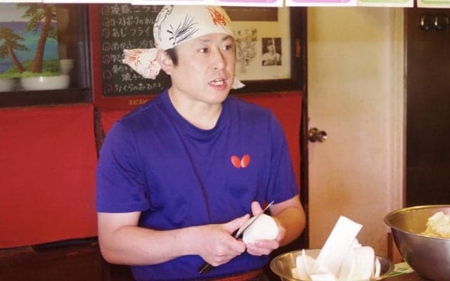 なぜ男は、卓球全日本チャンピオンから餃子屋になったのか＜野平直孝・前編＞